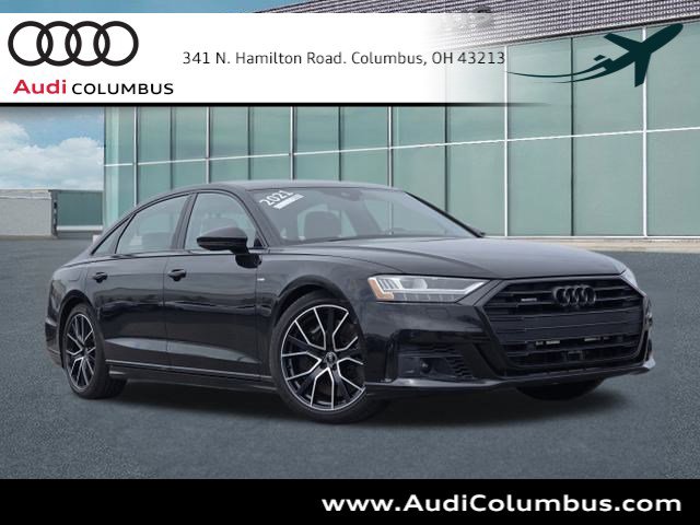 2021 Audi A8