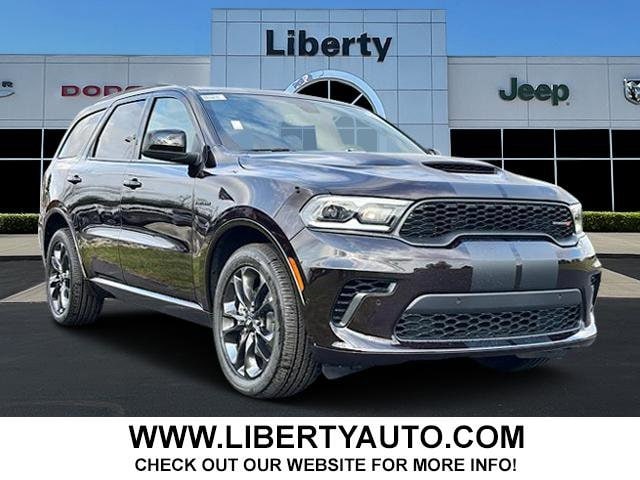 2025 Dodge Durango
