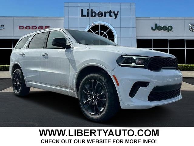 2025 Dodge Durango