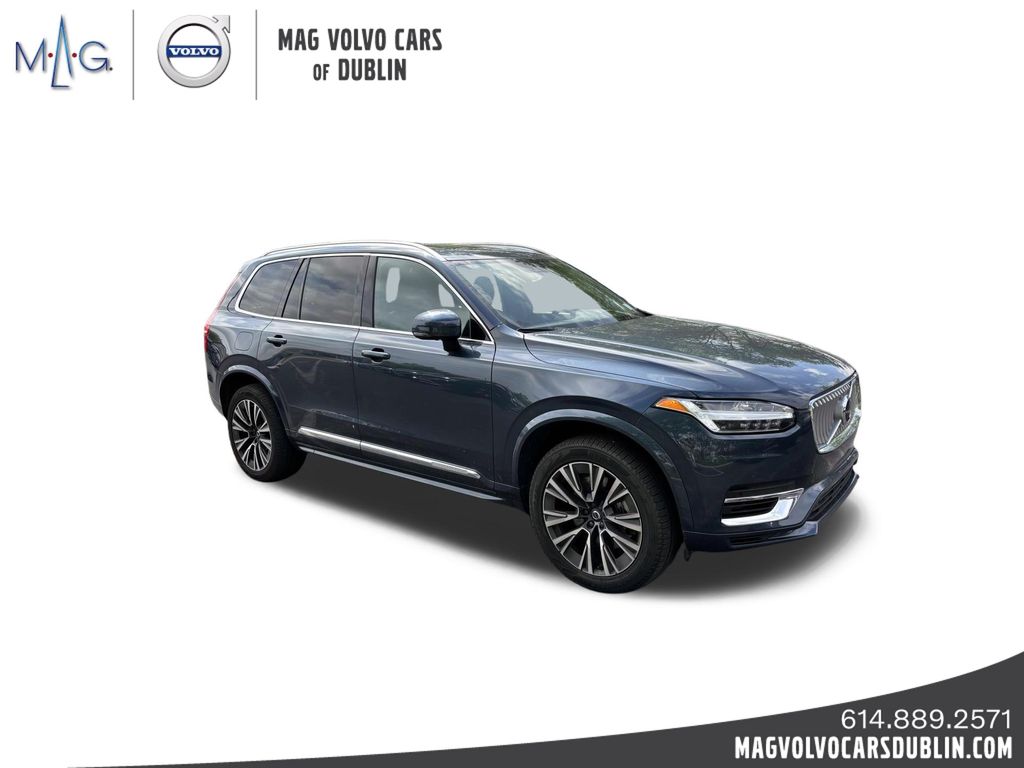 2022 Volvo XC90
